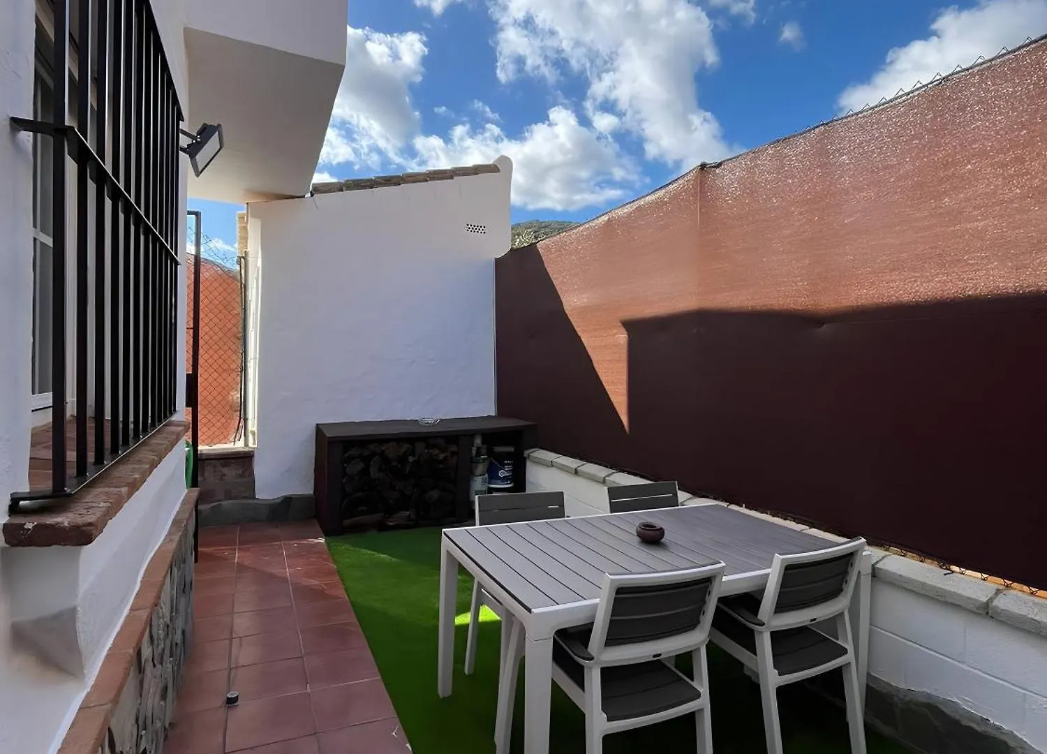 Holiday home Las Lagunetas Benalup-Casas Viejas